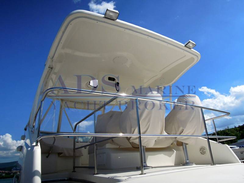 Silverton 42