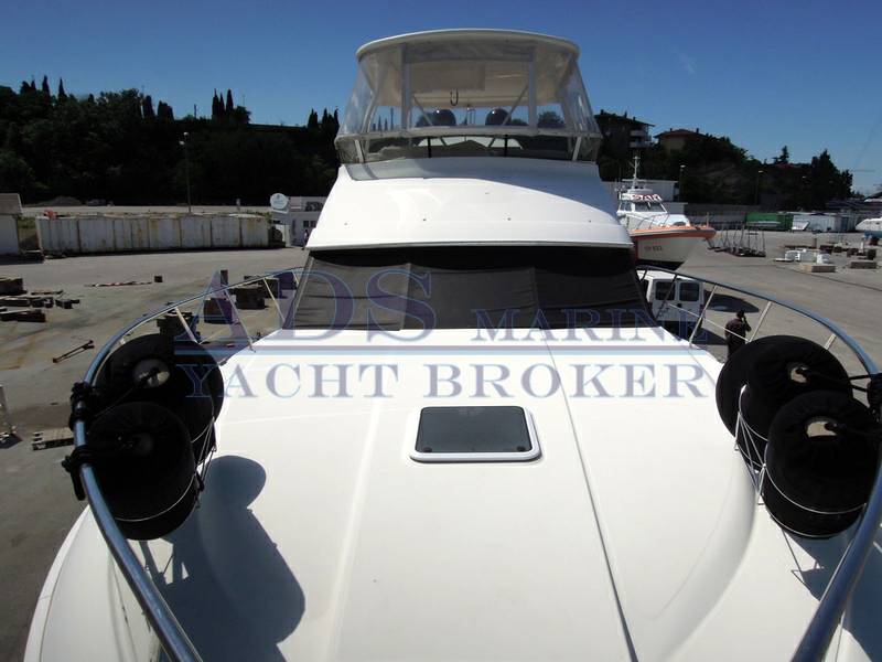 Silverton 42