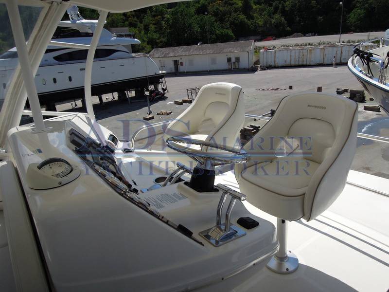 Silverton 42