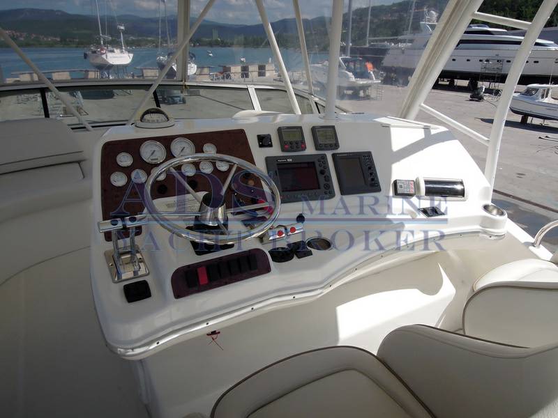 Silverton 42