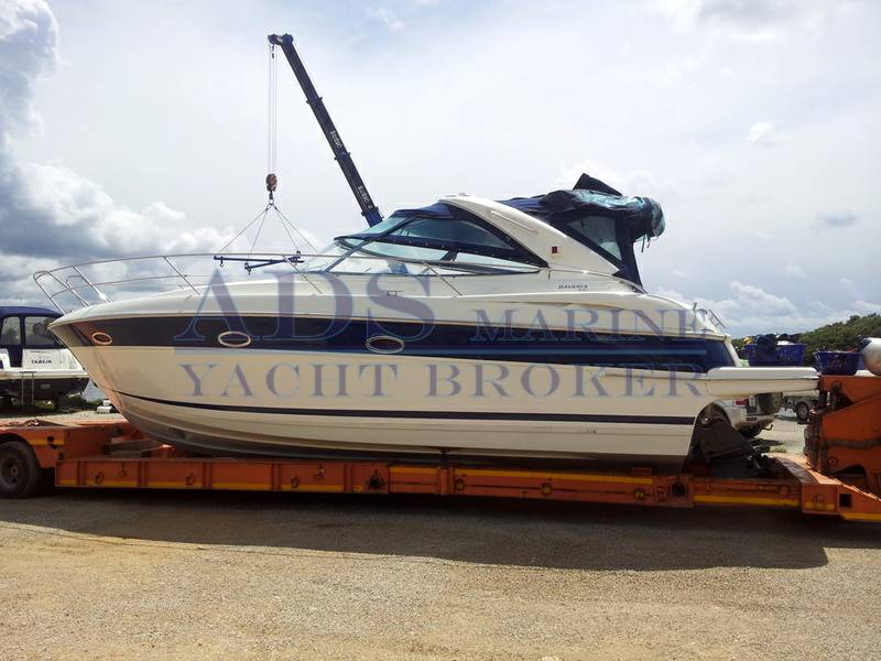 Bavaria 33 sport