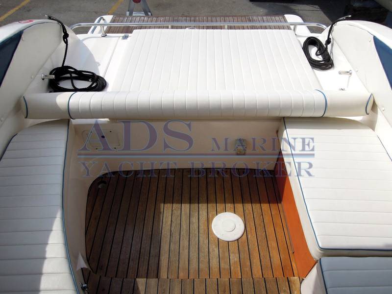 Mano marine 22.52 cabin