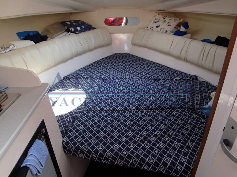 Mano marine 22.52 cabin