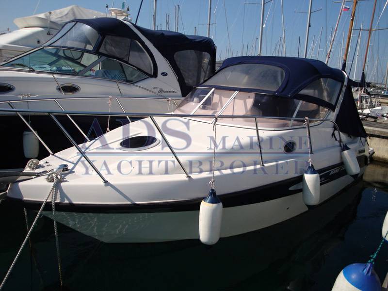 Mano marine 22.52 cabin
