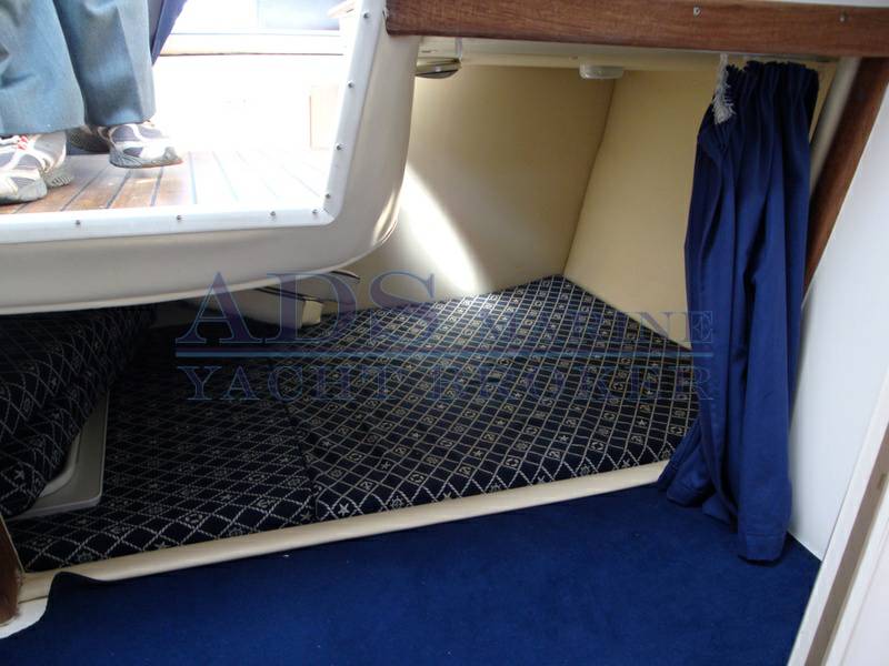 Mano marine 22.52 cabin