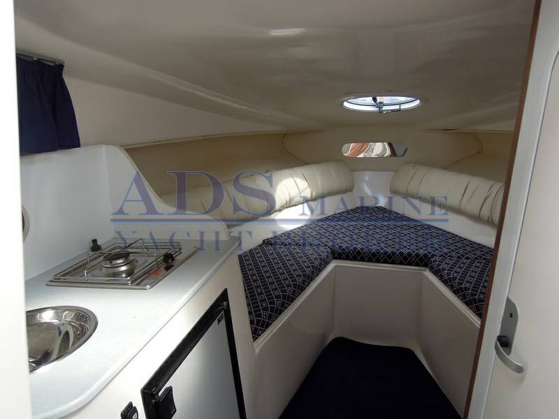 Mano marine 22.52 cabin