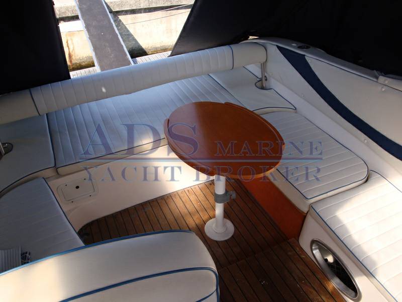 Mano marine 22.52 cabin