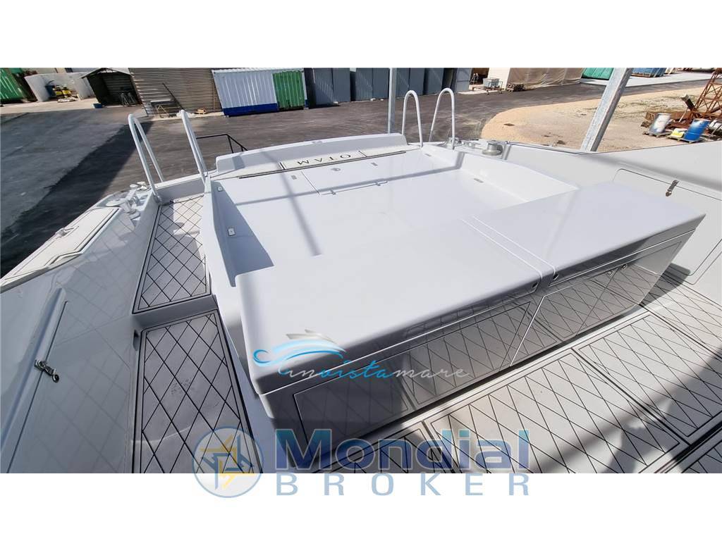 Otam Millennium 55'