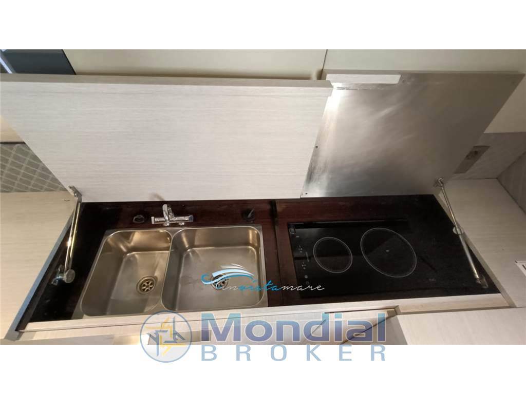 Otam Millennium 55'