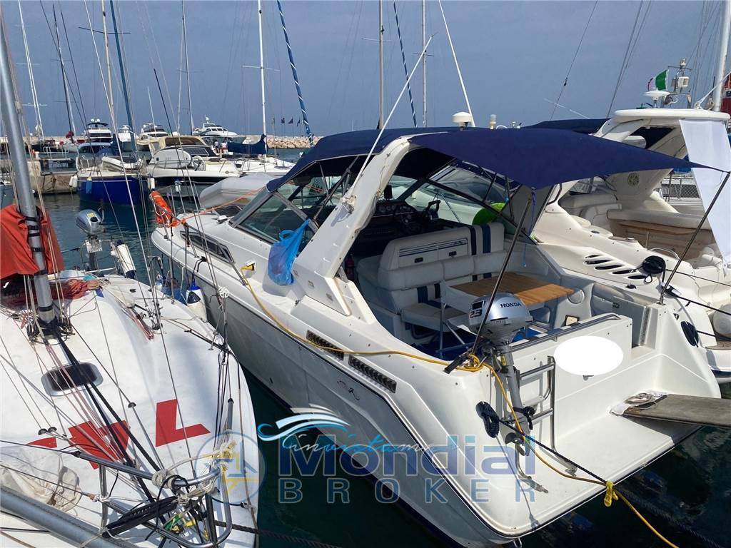 Sea ray 270 sundancer