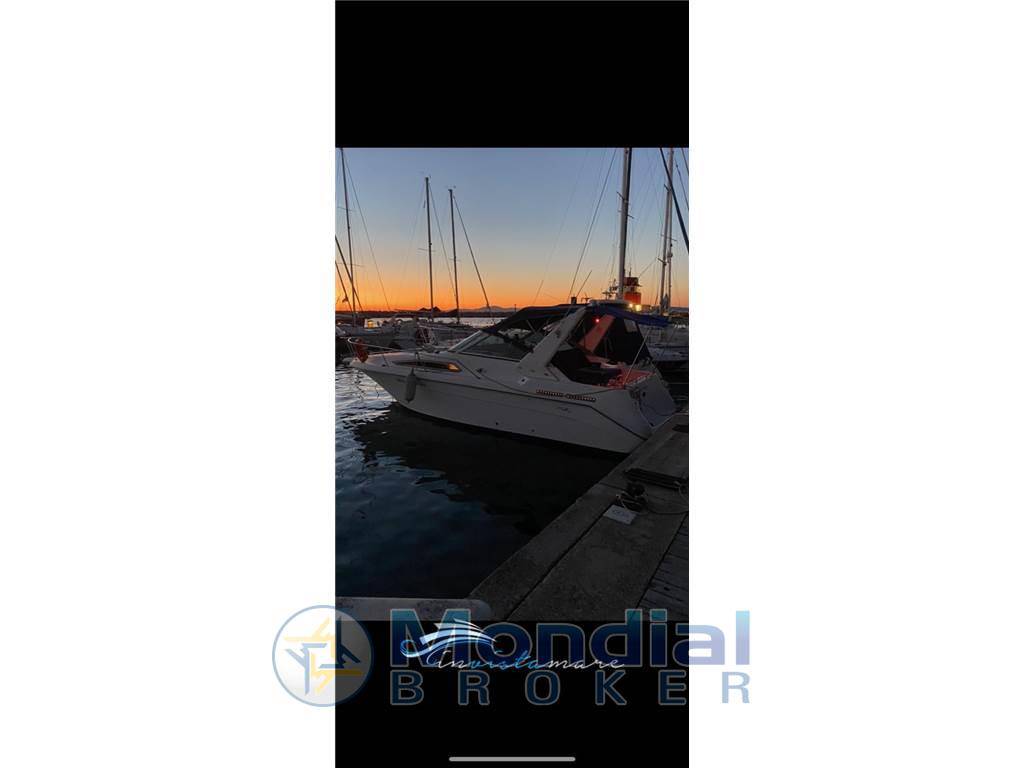 Sea ray 270 sundancer