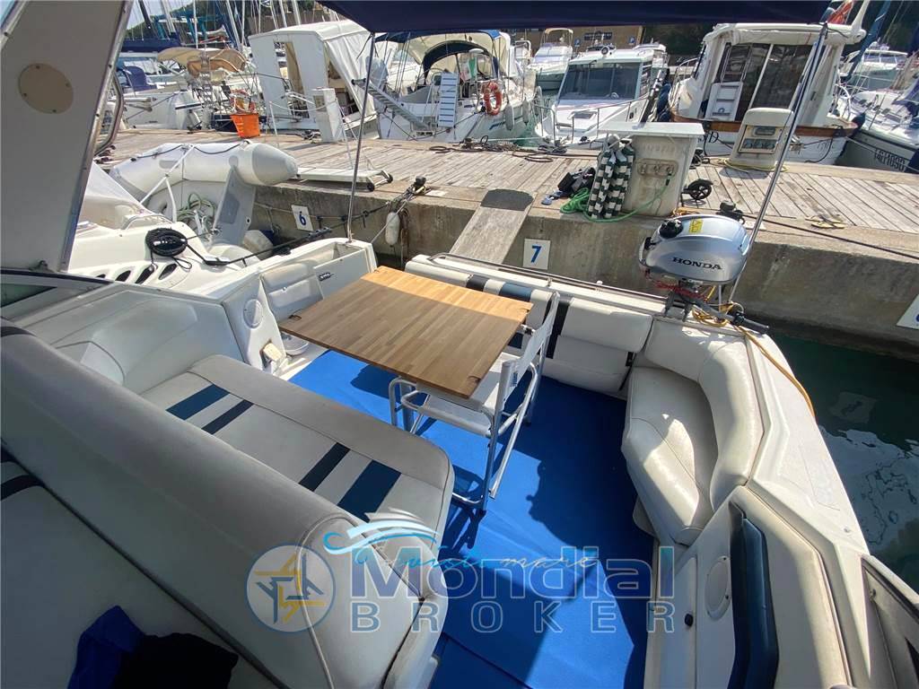 Sea ray 270 sundancer