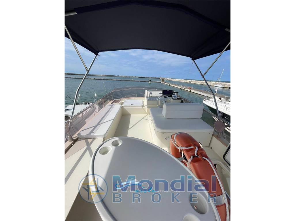 Ferretti yachts 120 fly