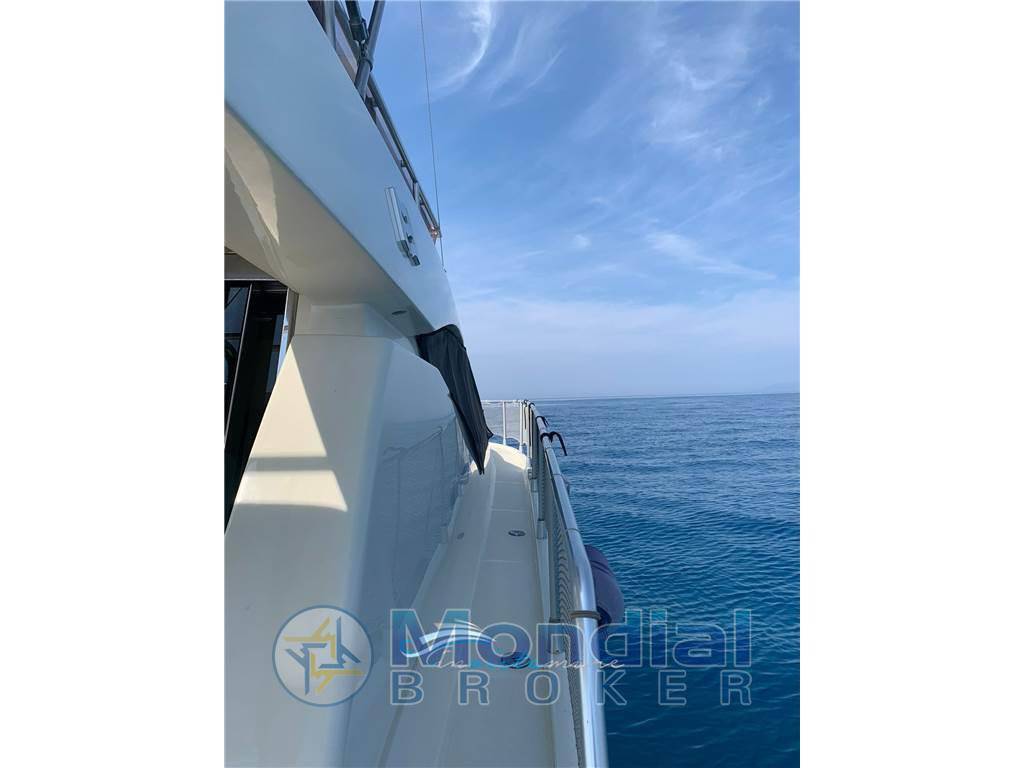 Ferretti yachts 120 fly