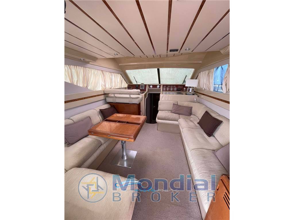 Ferretti yachts 120 fly