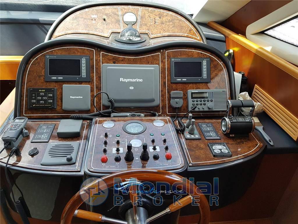 Cayman 62 fly