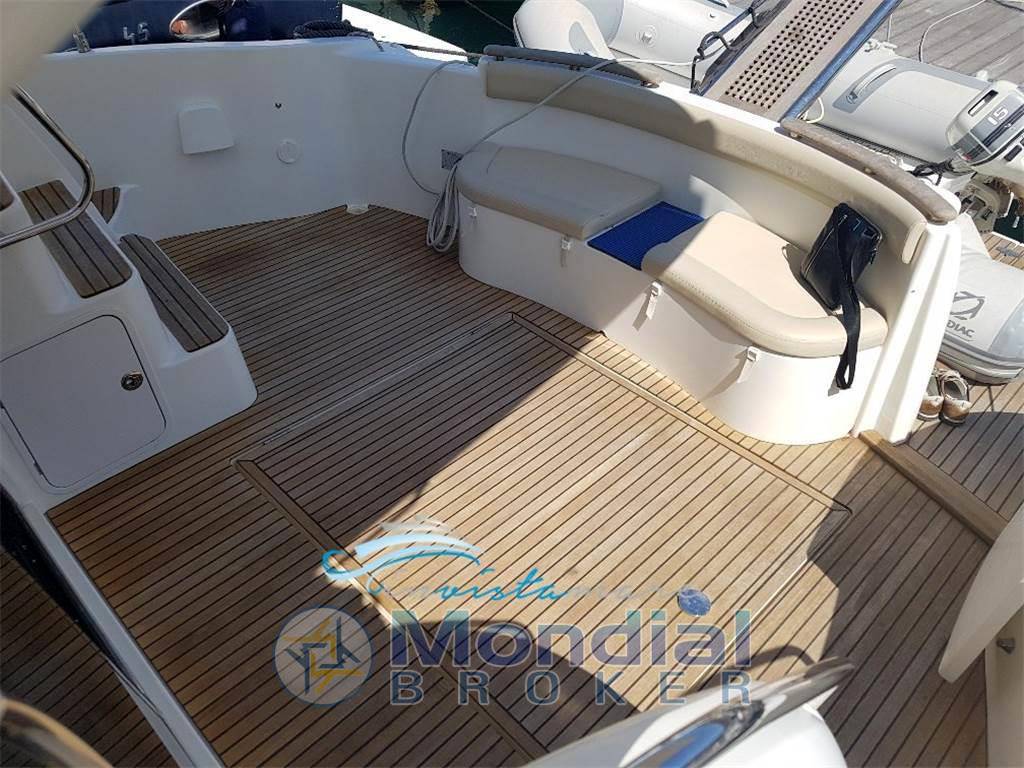 Jeanneau Prestige 42 fly