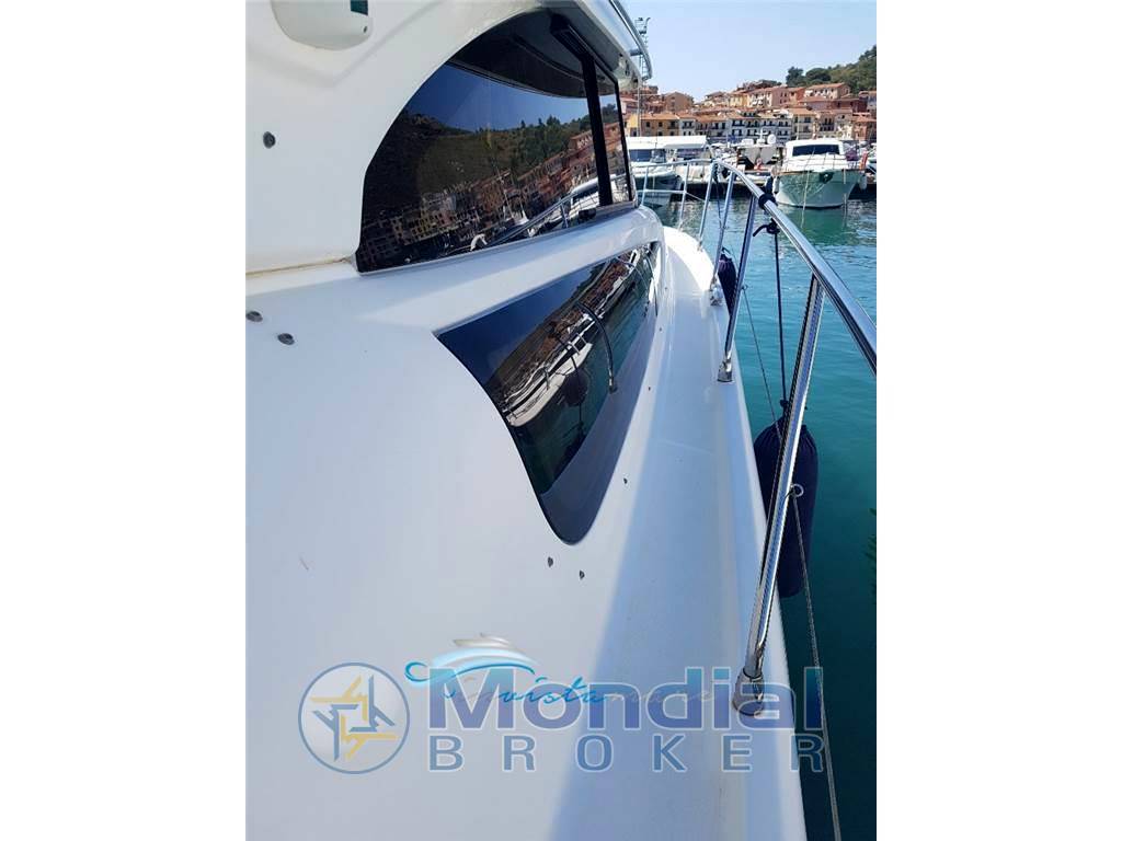 Jeanneau Prestige 42 fly