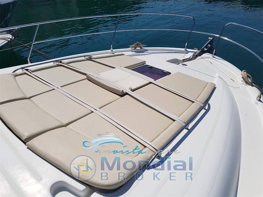 Jeanneau Prestige 42 fly