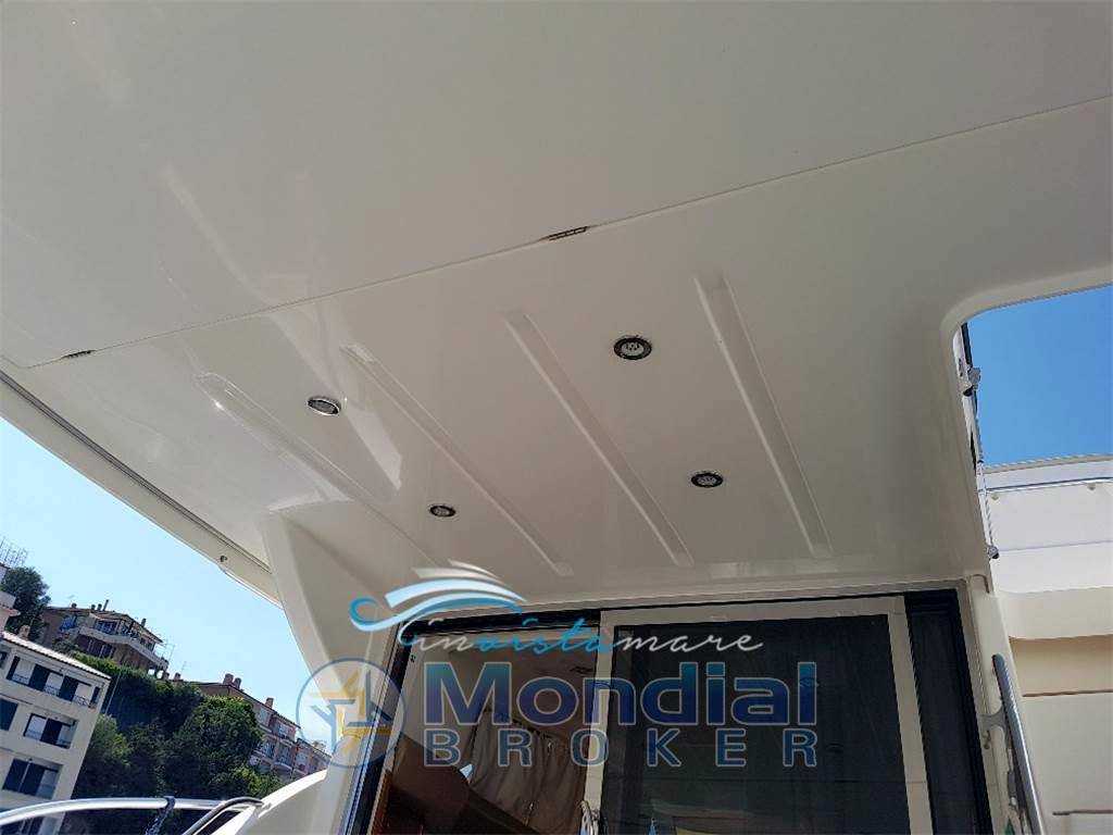 Jeanneau Prestige 42 fly