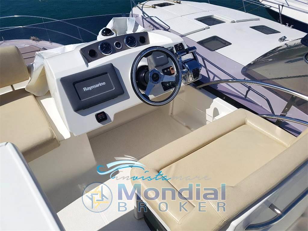 Jeanneau Prestige 42 fly