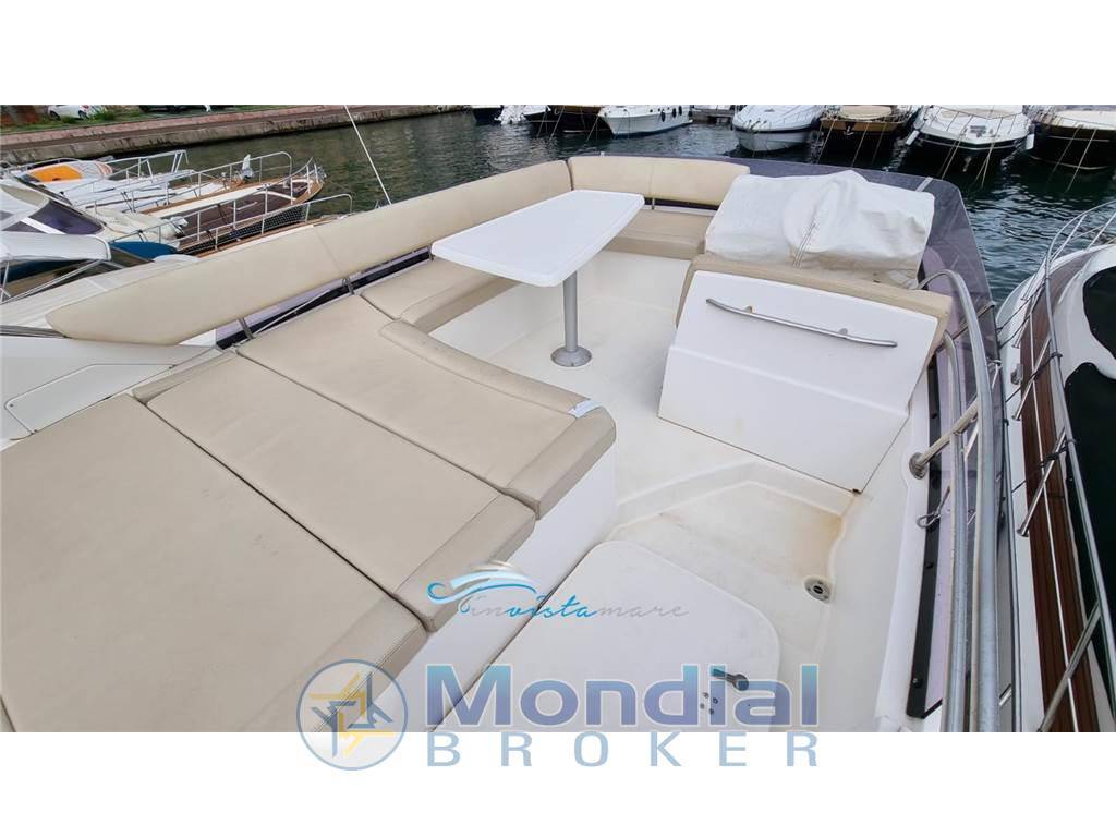 Jeanneau Prestige 42 fly