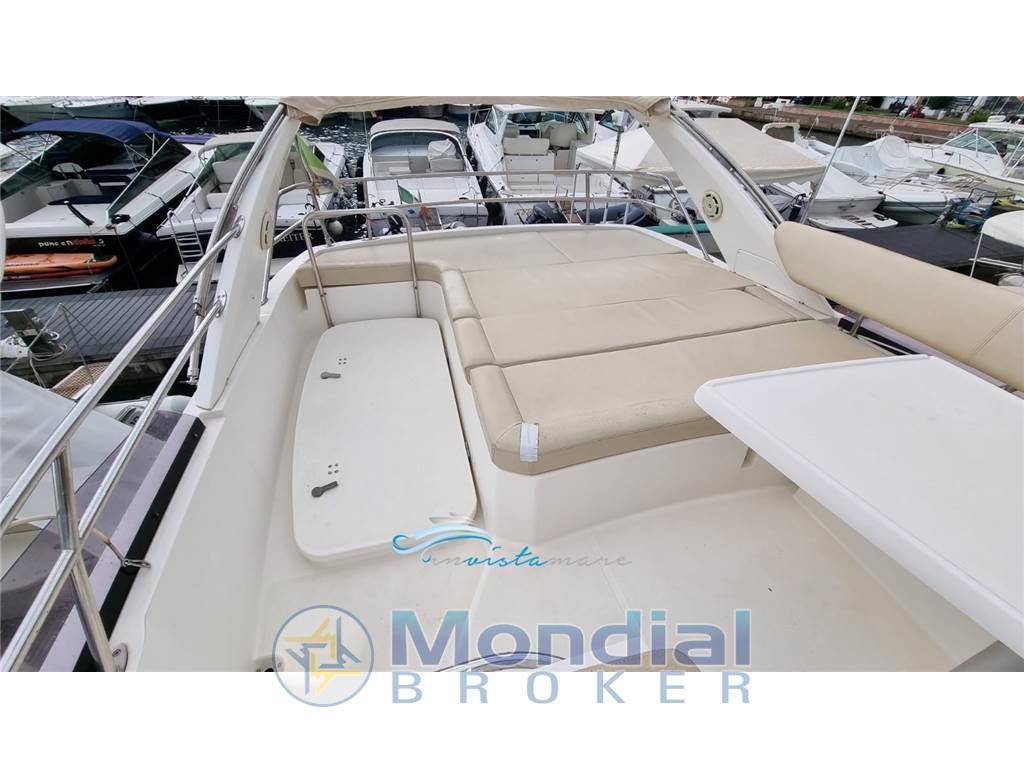 Jeanneau Prestige 42 fly
