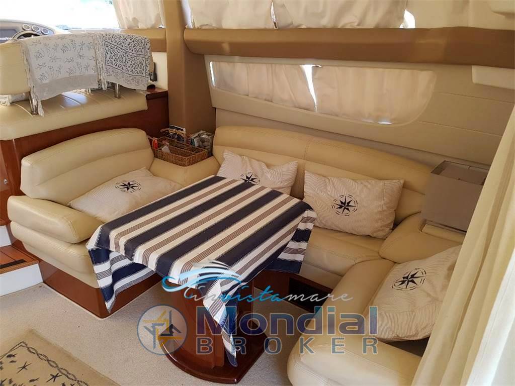Jeanneau Prestige 42 fly