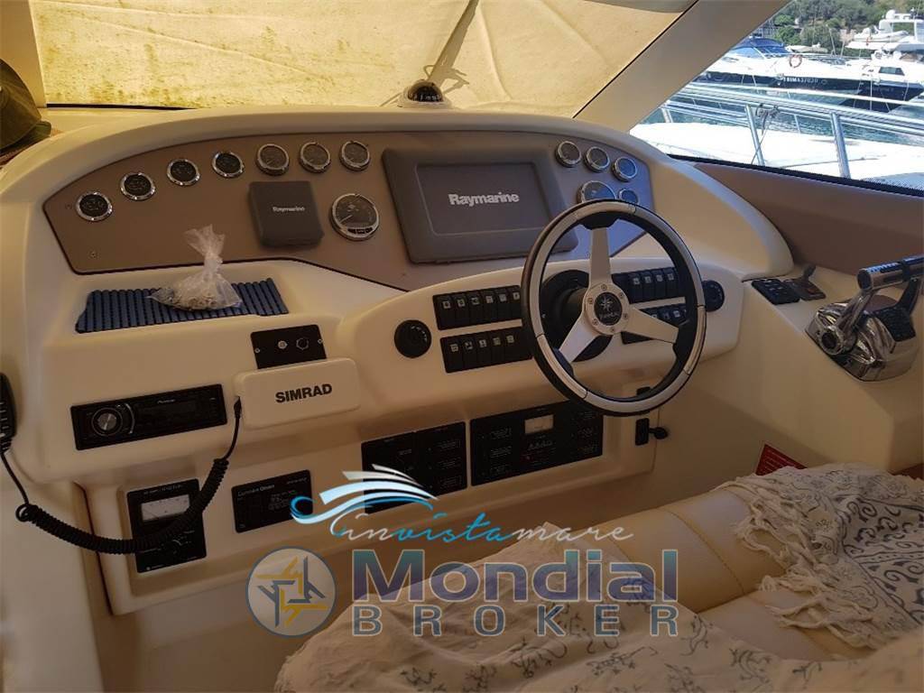 Jeanneau Prestige 42 fly