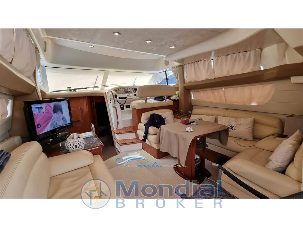 Jeanneau Prestige 42 fly