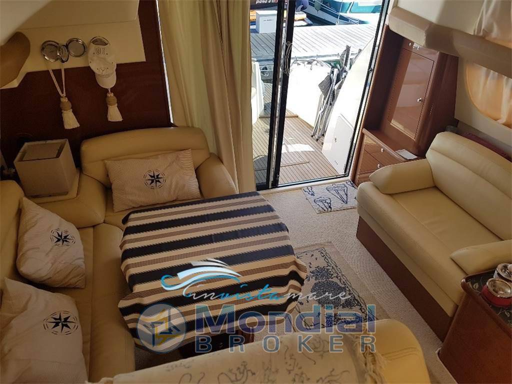 Jeanneau Prestige 42 fly
