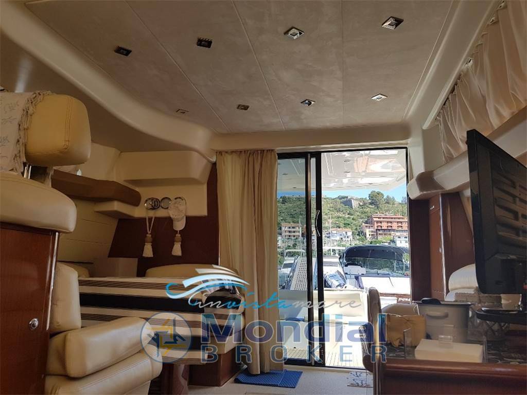 Jeanneau Prestige 42 fly