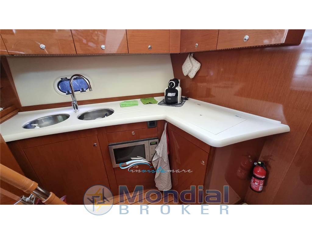 Jeanneau Prestige 42 fly