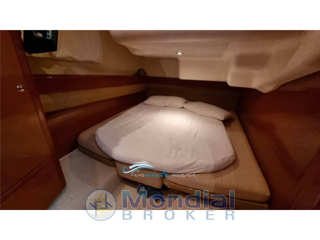 Jeanneau Prestige 42 fly