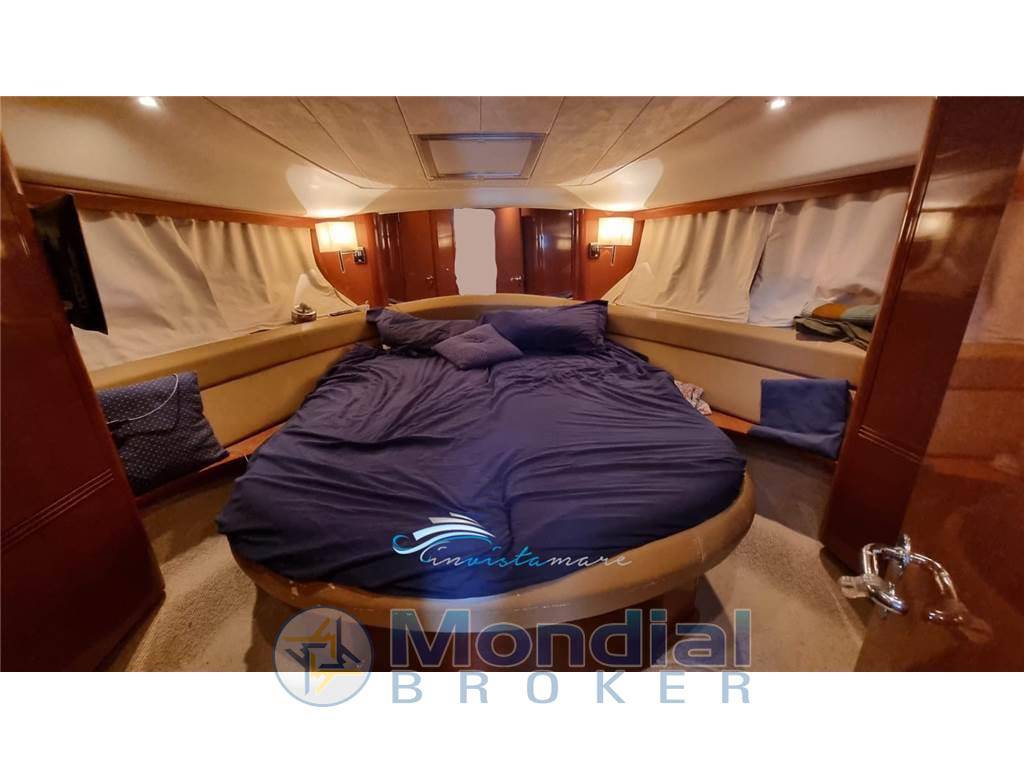 Jeanneau Prestige 42 fly