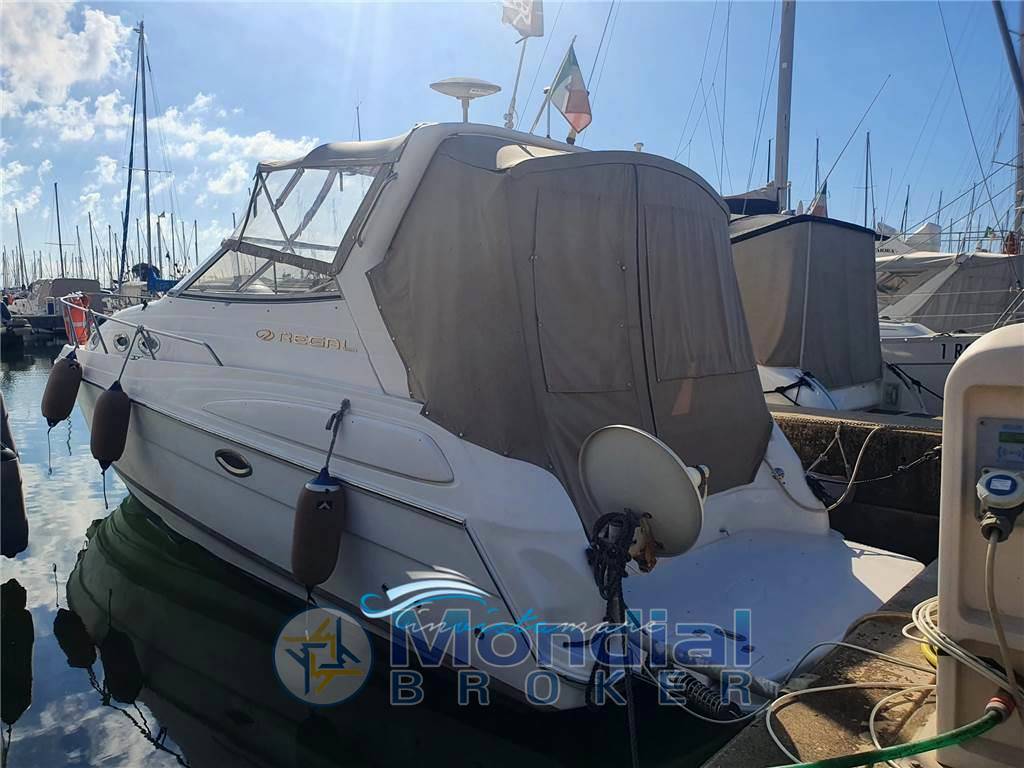 Regal marine Commodore 2860