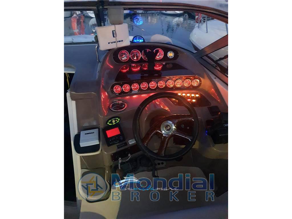 Regal marine Commodore 2860