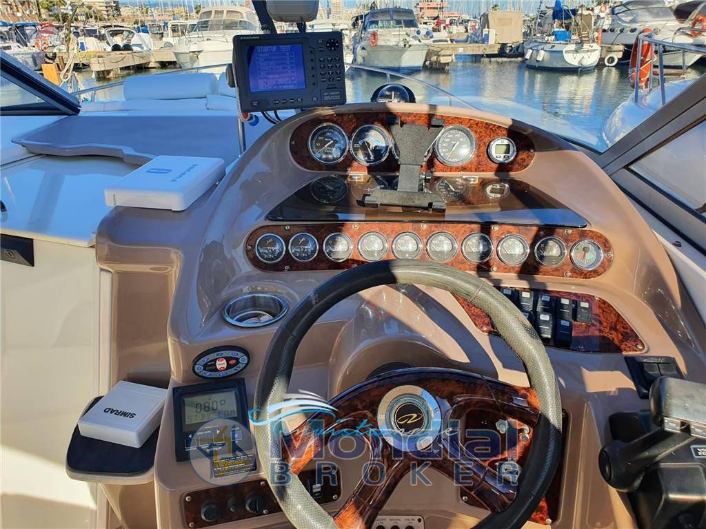 Regal marine Commodore 2860