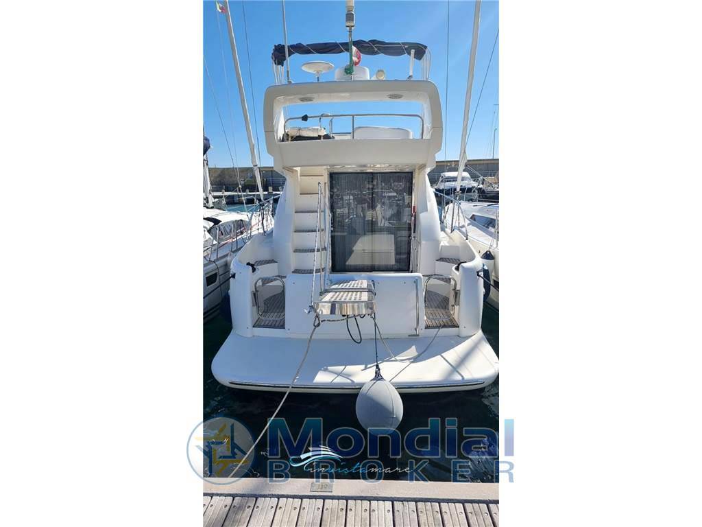 Azimut 42 fly