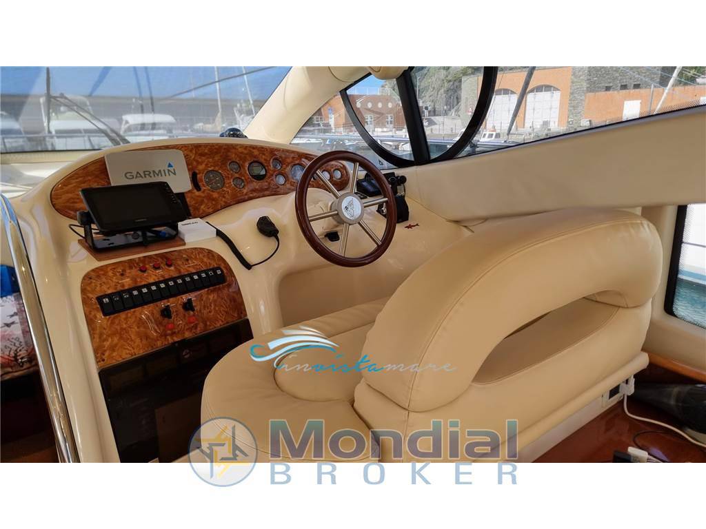 Azimut 42 fly