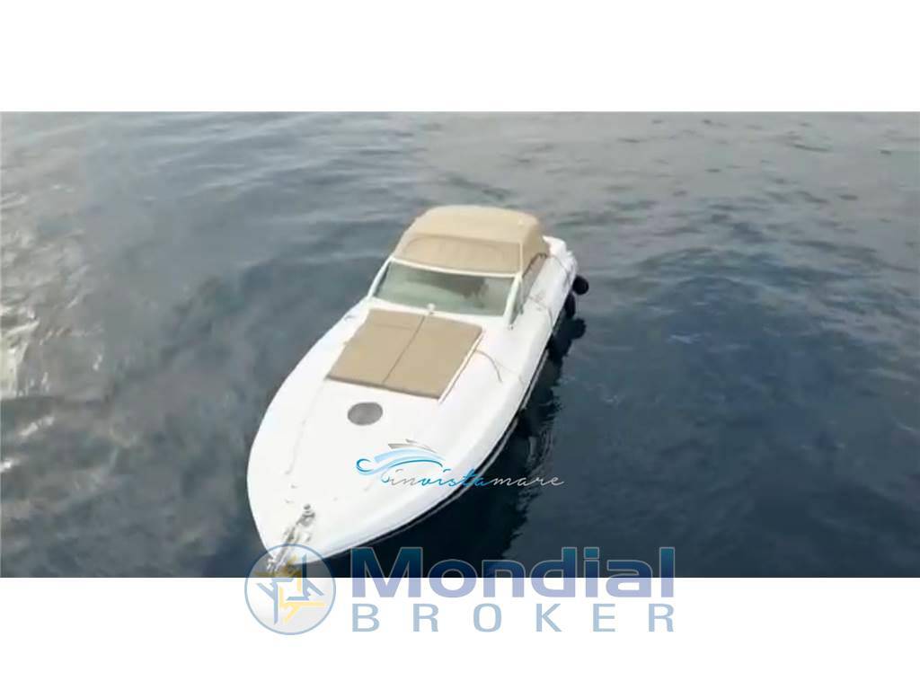Cantieri delladriatico Pershing 39