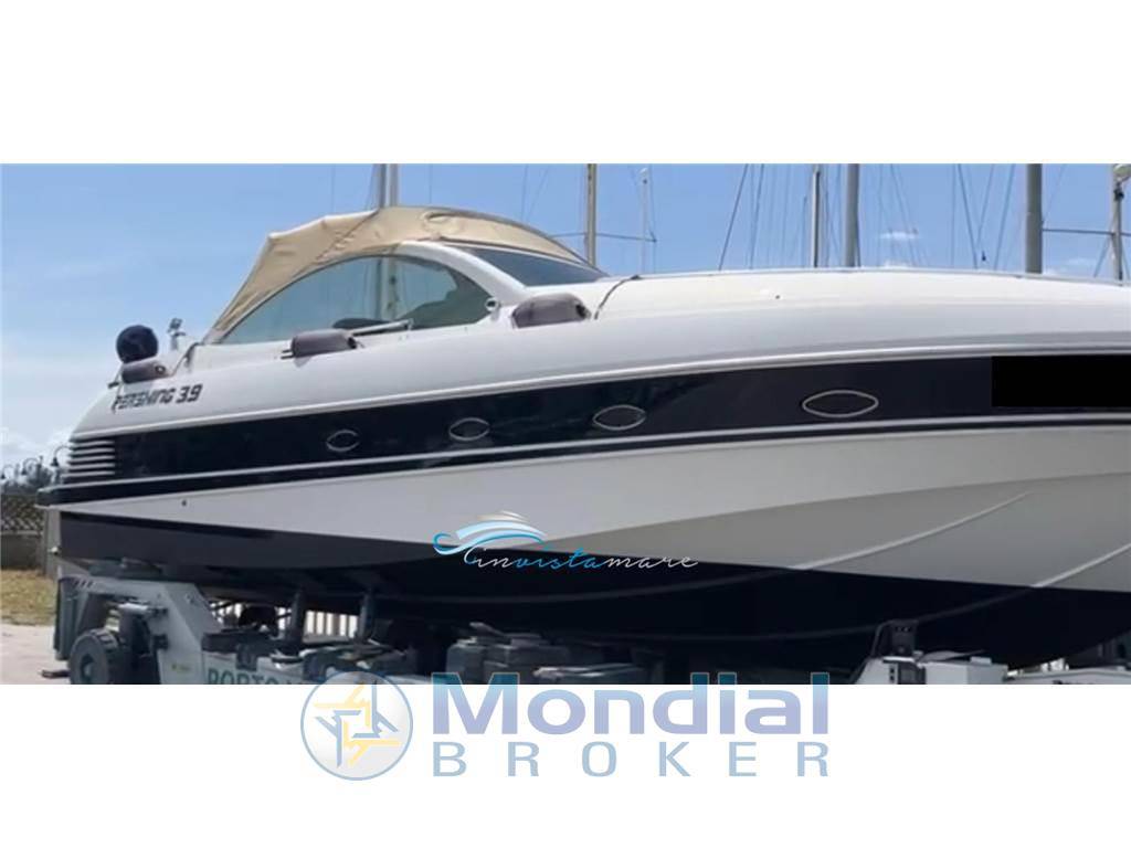 Cantieri delladriatico Pershing 39