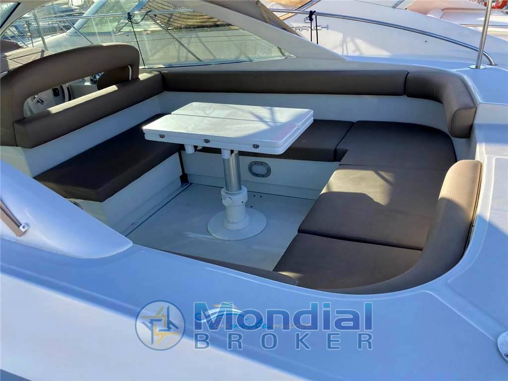 Cantieri delladriatico Pershing 39