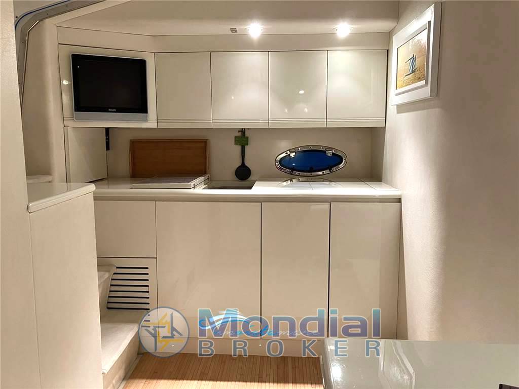 Cantieri delladriatico Pershing 39
