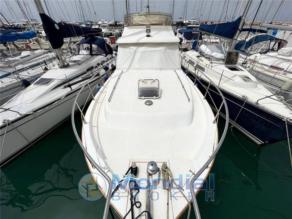 Sciallino 34' fly