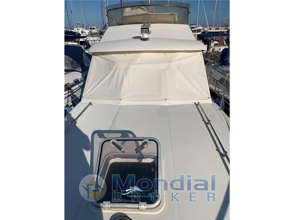 Sciallino 34' fly