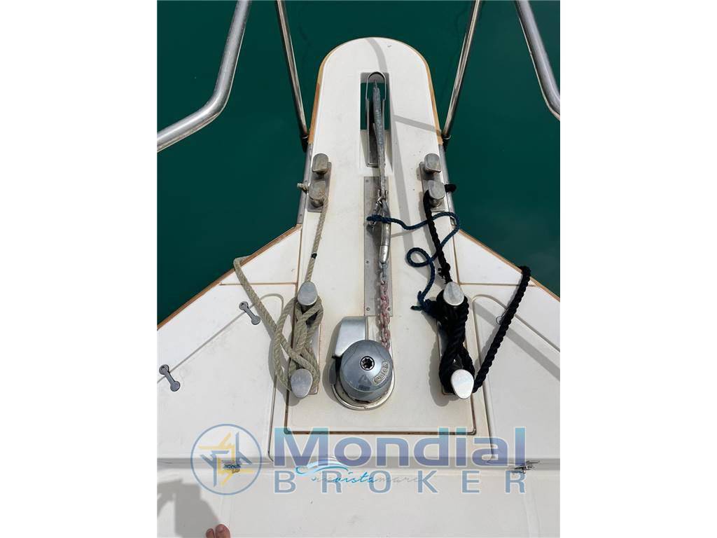 Sciallino 34' fly