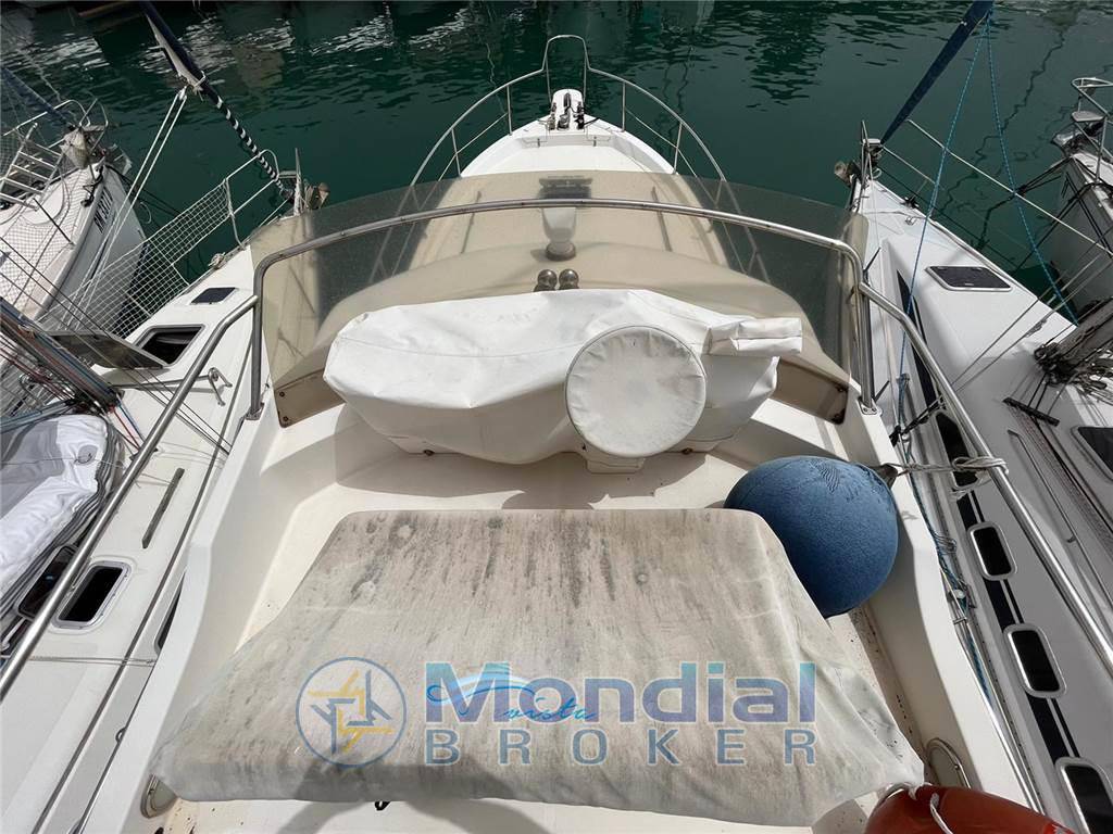 Sciallino 34' fly
