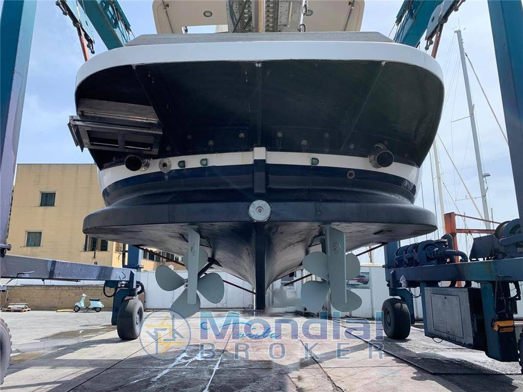 Sciallino 34' fly