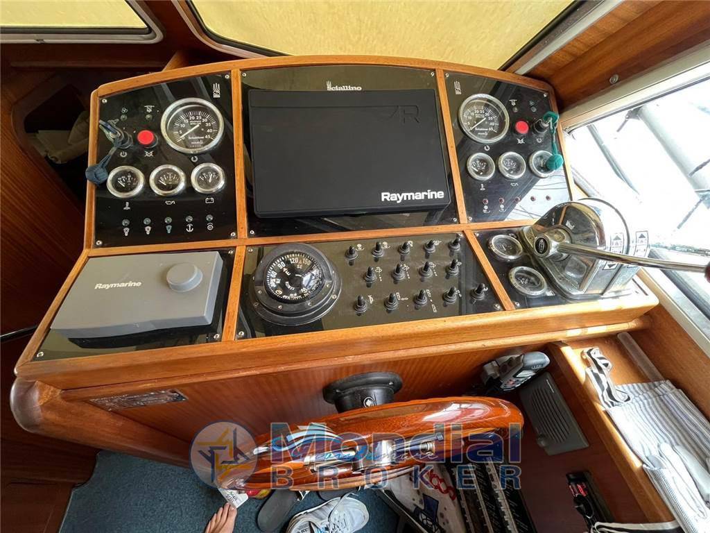 Sciallino 34' fly